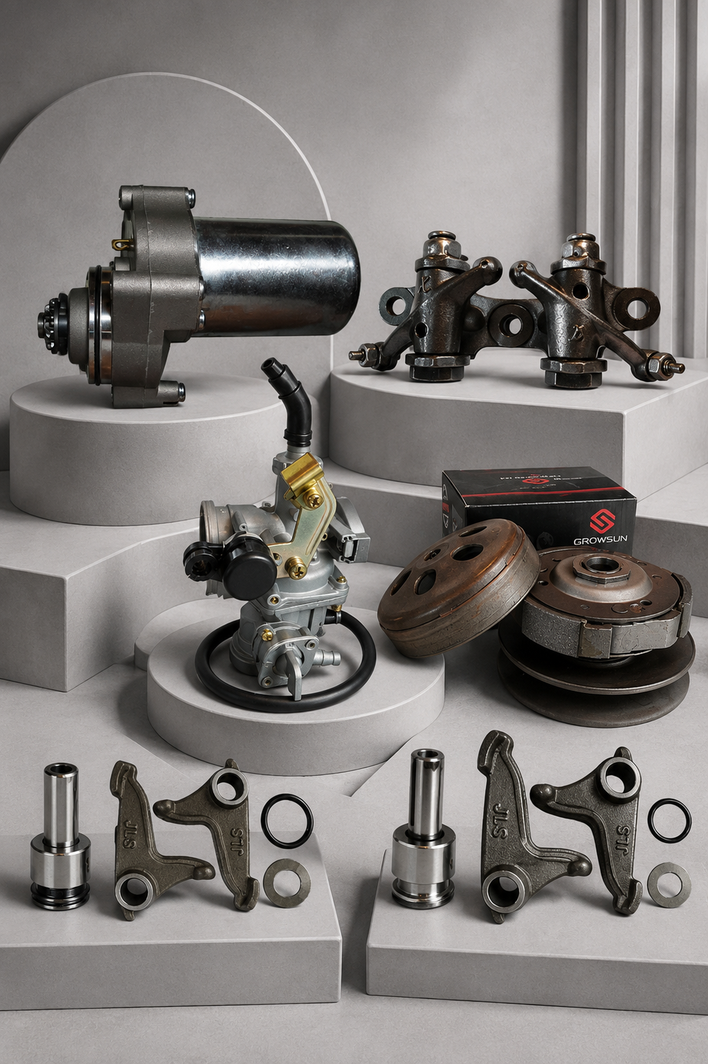 Repuestos Motor