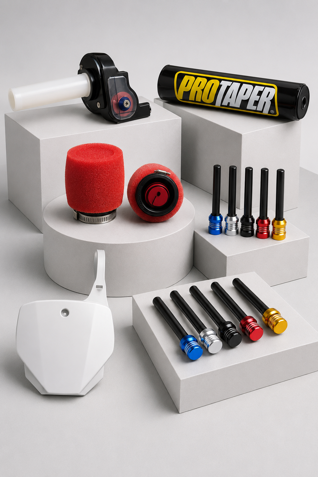Productos Racing
