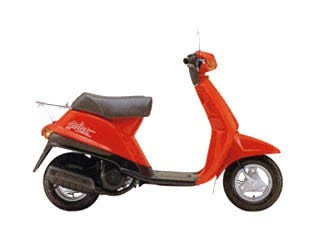 YAMAHA MINT 98