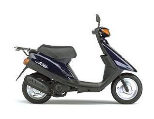 YAMAHA JOG CY50 2000