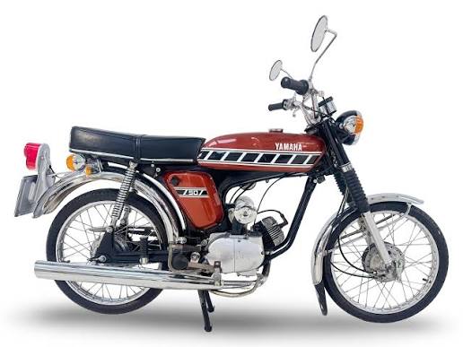 YAMAHA FS1 1979