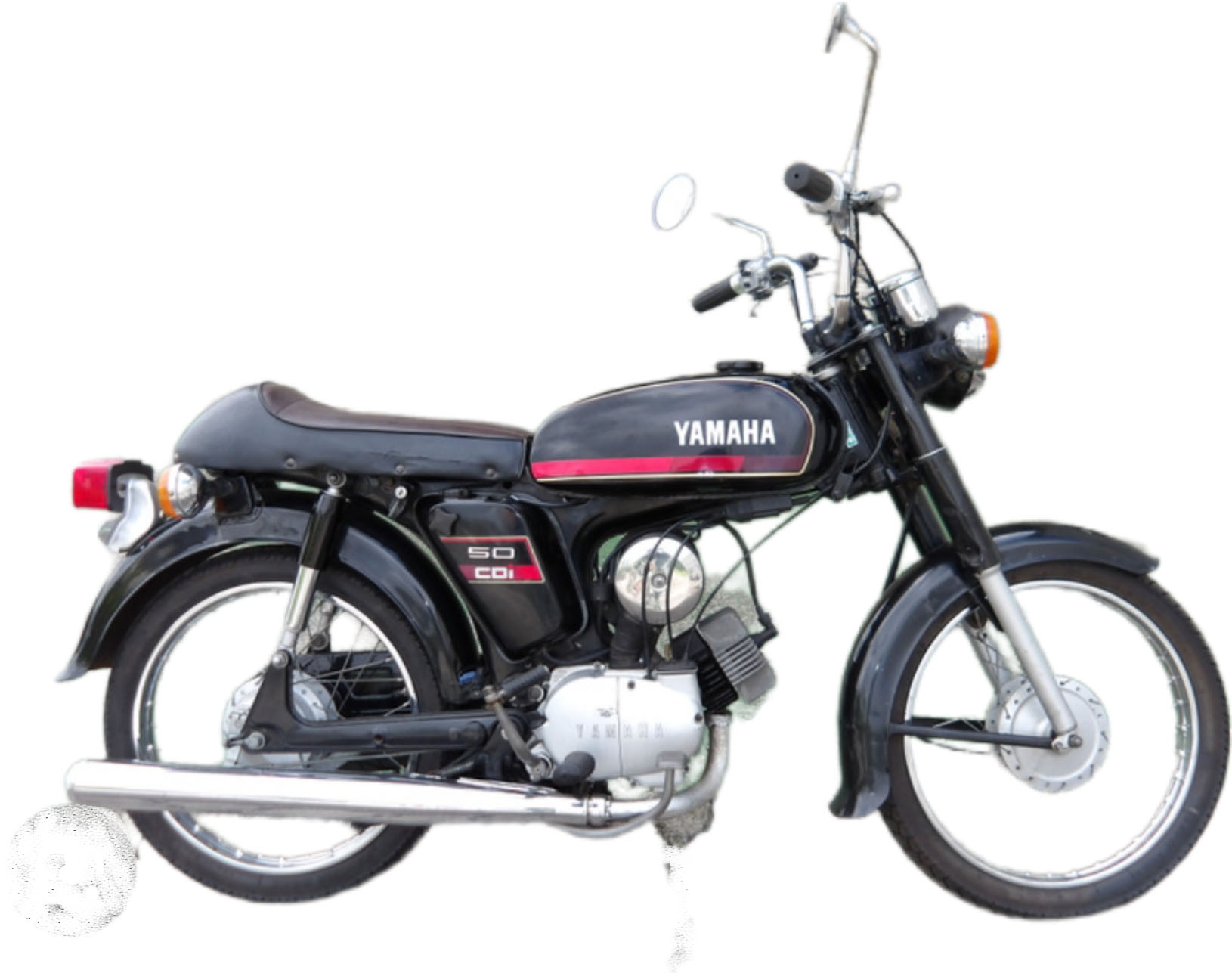 YAMAHA YB50 YB60