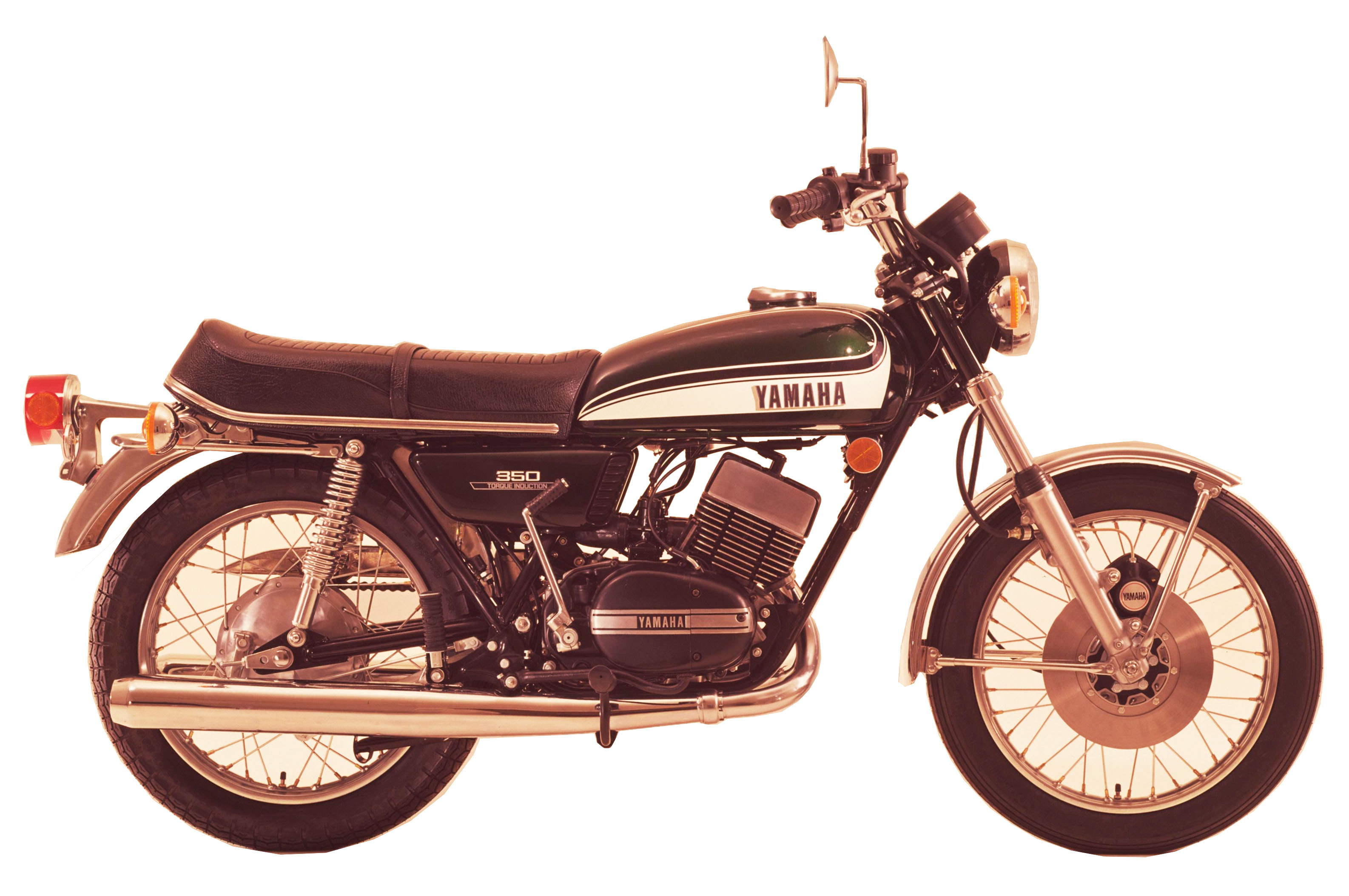YAMAHA RD350 1992