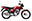 HONDA CG125 TITAN KS ES KSE CARGO (02-04)