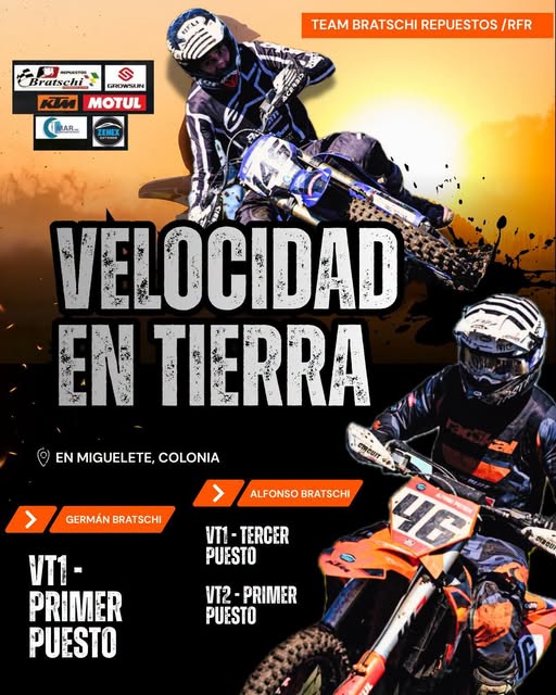 4ª FECHA DEL CAMPEONATO NACIONAL DE VELOCIDAD EN TIERRA – MIGUELETE